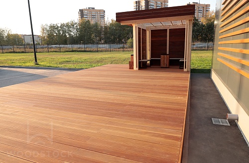 Террасная доска Кусия (Билинга, Бади) Террасная доска Кусия (Билинга, Бади)