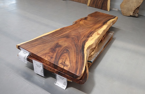 Пиломатериалы Суар, слэб