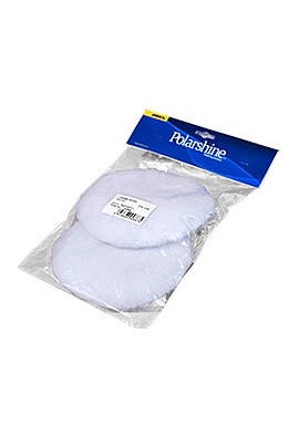 Полировальный диск Mirka LAMBSWOOL Полировальный диск Mirka LAMBSWOOL