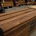 Пиломатериалы Орех американский [Black Walnut]