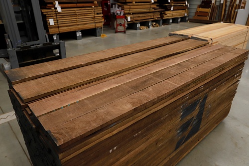 Пиломатериалы Орех американский [Black Walnut]