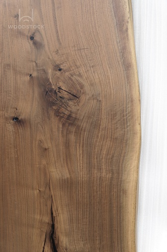 Пиломатериалы Орех американский, столешница, под лаком