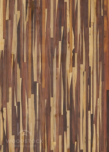 Палисандр Якаранда сращенный