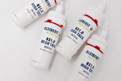 Клей мгновенного склеивания Kleiberit High Tack 851.0 Клей мгновенного склеивания Kleiberit High Tack 851.0