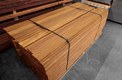 Террасная доска Дения (Африканский Тик) Террасная доска Дения (Африканский Тик)