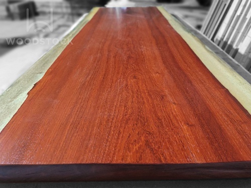 Пиломатериалы Падук, слэб