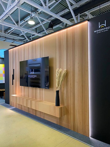 Панели МДФ со шпоном Эвкалипт Панели МДФ со шпоном Эвкалипт