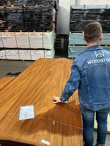 Натуральный шпон Махагон, Центральная Америка Натуральный шпон Махагон, Центральная Америка