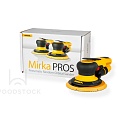 Шлифовальные машинки Mirka Шлифовальная машинка Mirka PROS 650CV