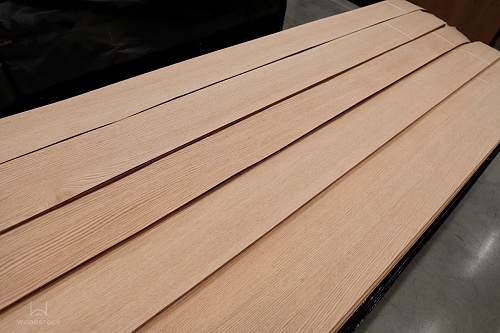 Натуральный шпон Дуб американский