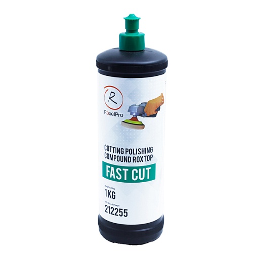 Полировальная паста RoxelPro ROXTOP FAST CUT Полировальная паста RoxelPro ROXTOP FAST CUT