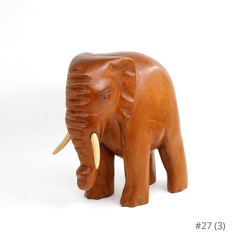 Декоративная фигурка Слон арт. #27 (3)