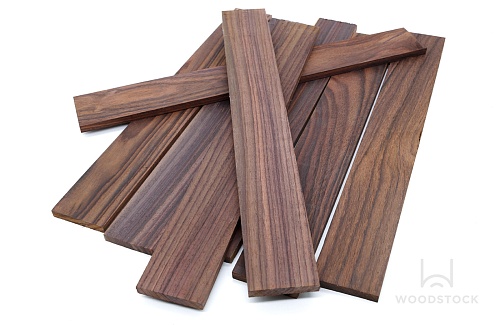 Накладка на гриф Индонезийский палисандр Накладка на гриф Индонезийский палисандр