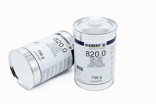 Очиститель для контактного клея Kleiberit 820.0 Очиститель для контактного клея Kleiberit 820.0