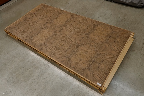 Сращенный шпон Орех корень Сращенный шпон Орех корень