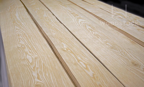 Натуральный шпон Ясень белый