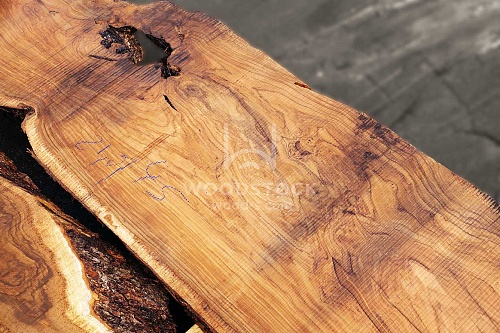 Пиломатериалы Олива, слэб