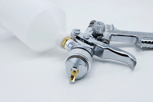 Краскопульт JetaPro JL827 HVLP 