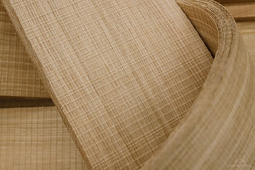 Натуральный шпон Дуб 3D