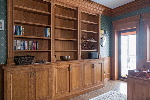 Натуральный шпон Дуб Натуральный шпон Дуб