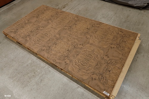 Сращенный шпон Орех корень Сращенный шпон Орех корень