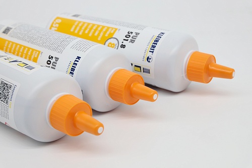 Клей ПУР Клейберит 501.8 (0,5 кг)