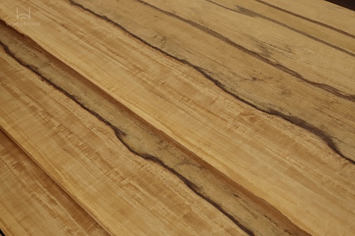 Натуральный шпон Эбен брауни