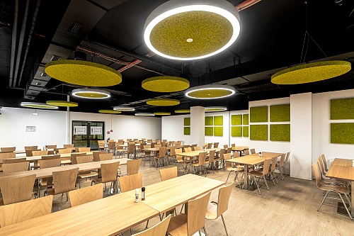 Экополотно ORGANOID Мох Лойташ MOUS HELLGRIAN Экополотно ORGANOID Мох Лойташ MOUS HELLGRIAN