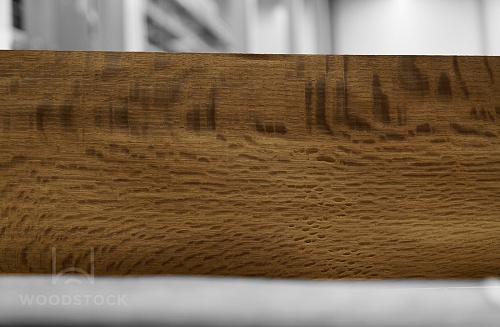 Натуральный шпон Дуб мореный FLAKE