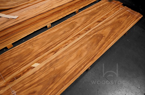 Натуральный шпон Тайгервуд Goncalo Alves Натуральный шпон Тайгервуд Goncalo Alves