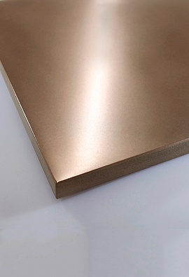 Эффект жидкого металла Бронза PM630