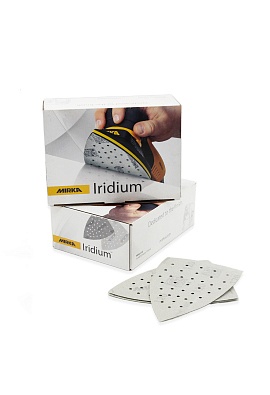 Шлифовальные треугольники Iridium Шлифовальные треугольники Iridium
