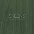 Обои SKEENS SK11 Bolivar MOSS GREEN