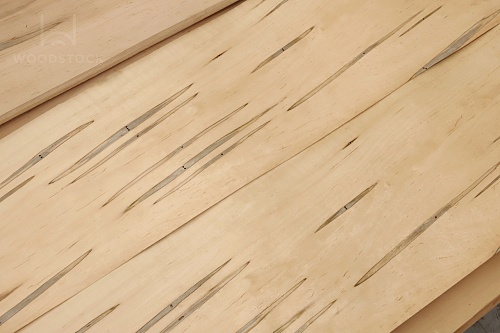 Натуральный шпон Клен Gusano Натуральный шпон Клен Gusano