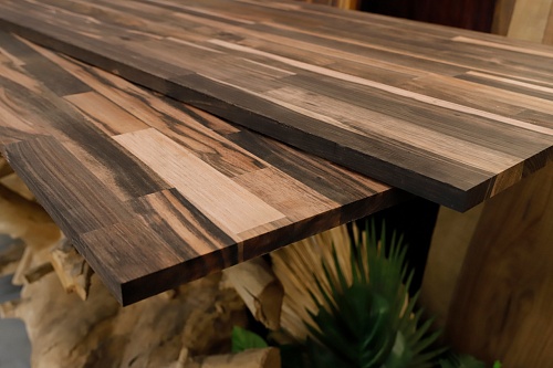 Эбен сращенный 