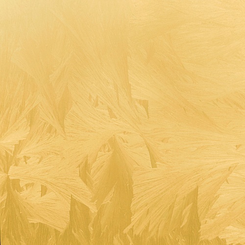 Эффект золотой иней Эффект золотой иней