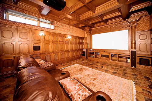 Натуральный шпон Анегри Натуральный шпон Анегри