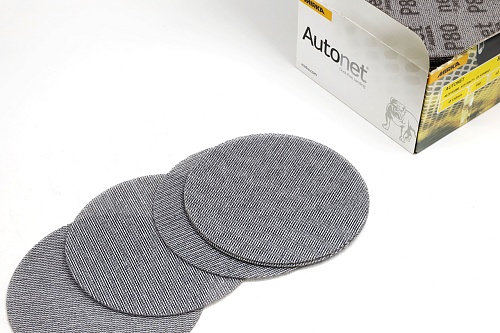 Круги Mirka Шлифовальные круги Mirka Autonet