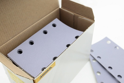 Шлифовальные полоски Q.Silver 81x133 мм Шлифовальные полоски Q.Silver 81x133 мм