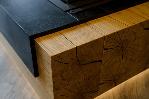 Натуральный шпон Дуб Натуральный шпон Дуб