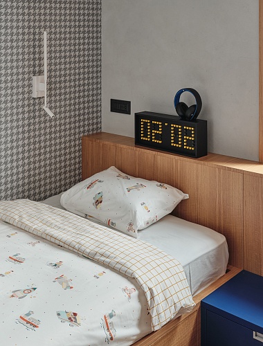 Натуральный шпон Дуб американский