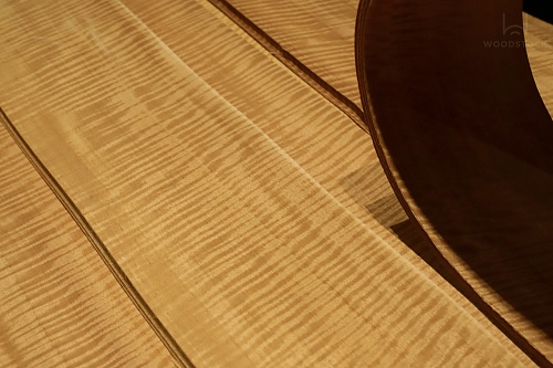 Натуральный шпон Мовингу FRISSE