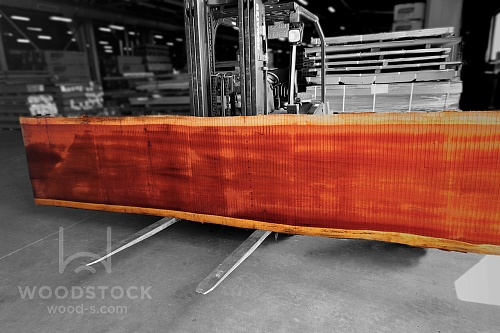 Пиломатериалы Падук, слэб