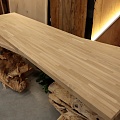 Мебельный щит из дуба сращенный А/В 40х600х3500