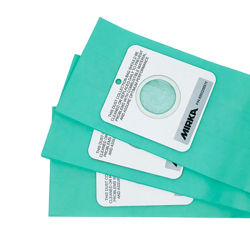 Бумажные пылезащитные мешки для машин ROS/OS