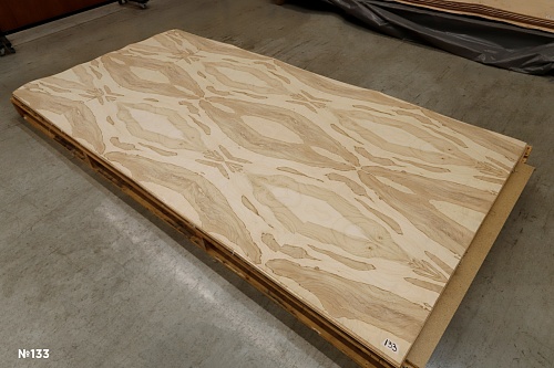 Сращенный шпон Ясень оливковый корень Сращенный шпон Ясень оливковый корень