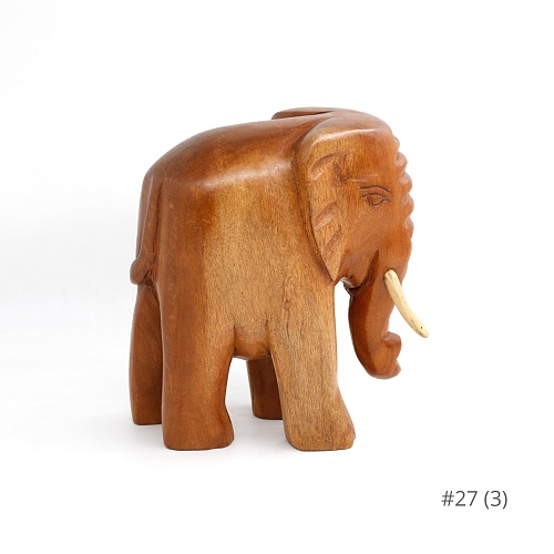 Декоративная фигурка Слон арт. #27 (3)