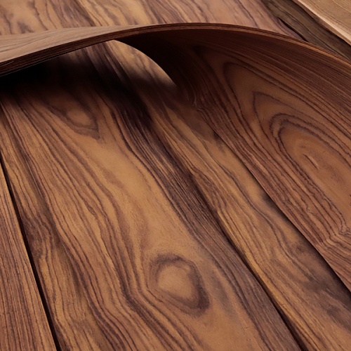 Натуральный шпон Палисандр индийский Натуральный шпон Палисандр индийский