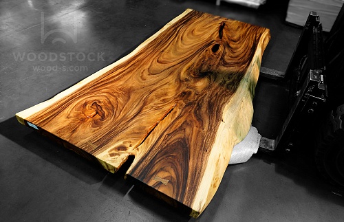 Пиломатериалы Суар, слэб