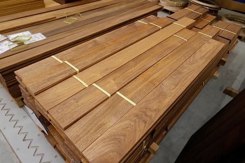 Террасная доска Мербау